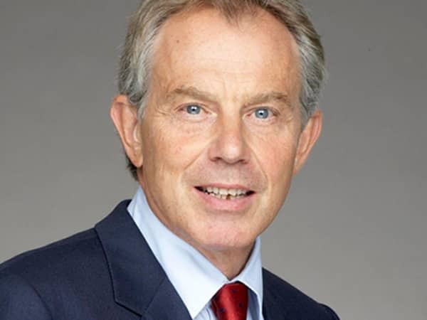 tony blair