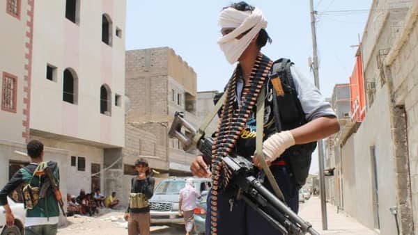 yemen rebels
