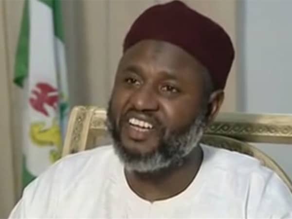 Ahmed Sani Yerima,