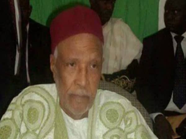 Alhaji Muhammadu Dikko Yusufu