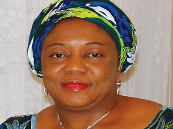 Ambassador Fidelia Njeze