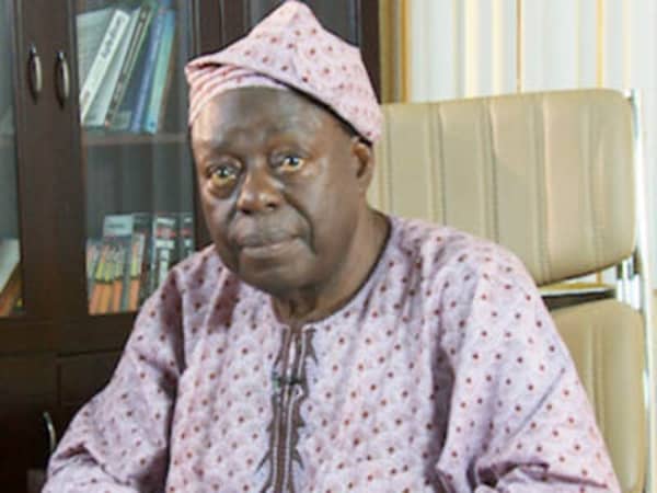 Chief Afe Babalola