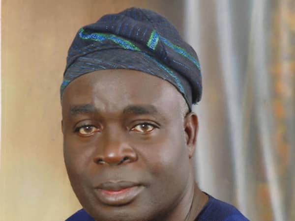 Chief Iyiola Oyedepo