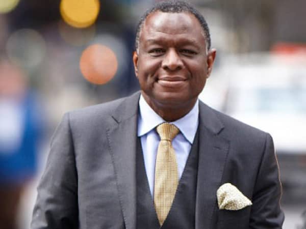 Dr. Babatunde Osotimehin