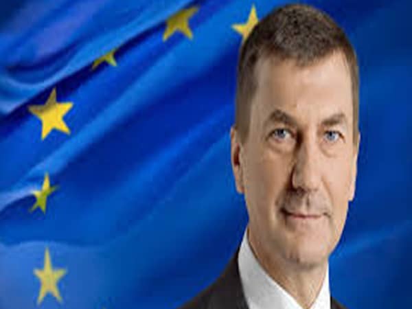 EU VP Andrus Ansip