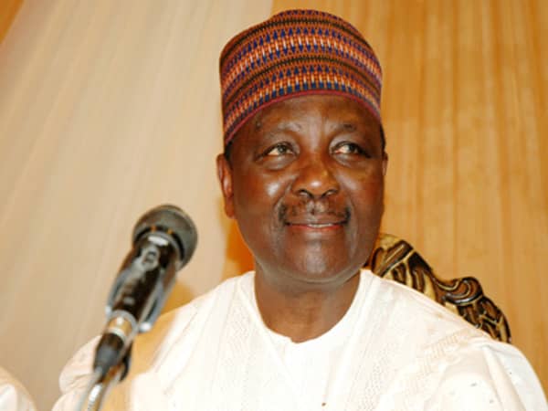 General Yakubu Gowon