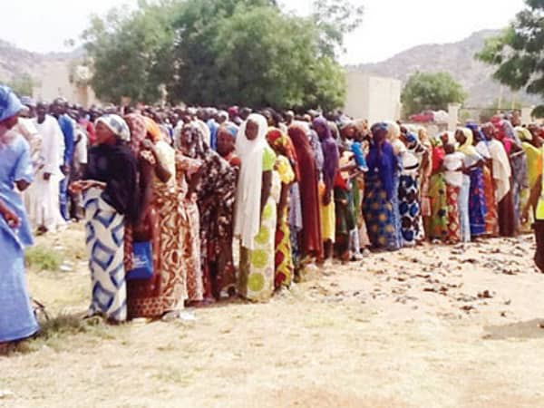 IDPs Adamawa