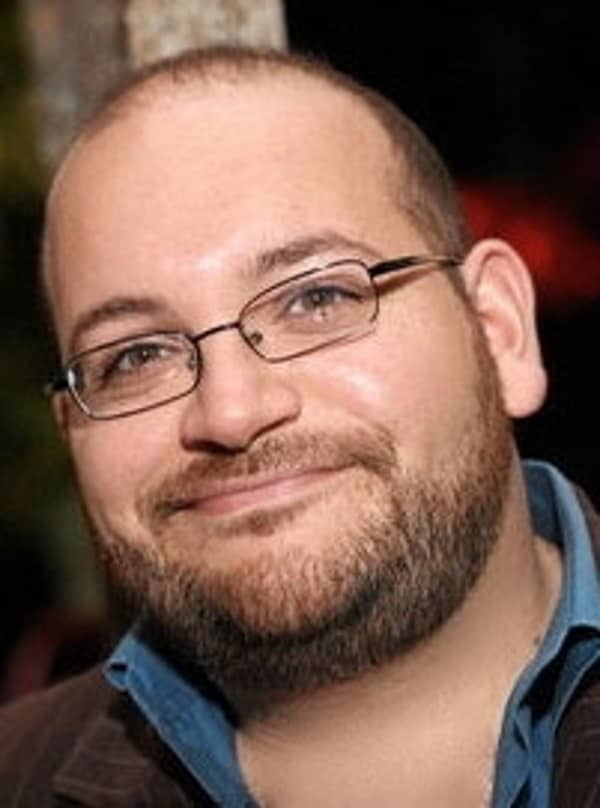 Jason Rezaian