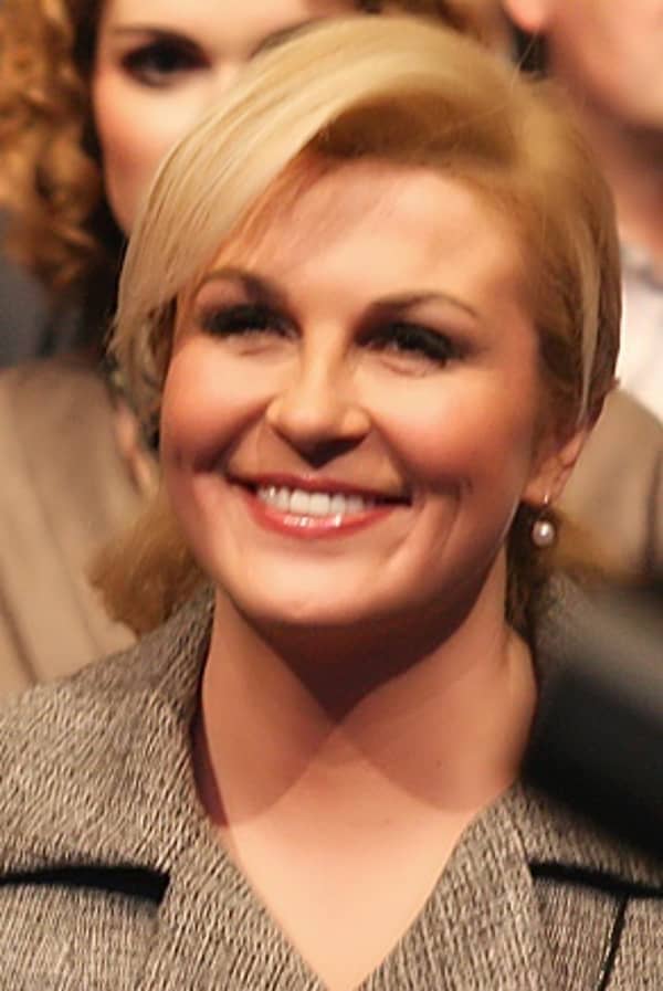 Kolinda Grabar-Kitarovic