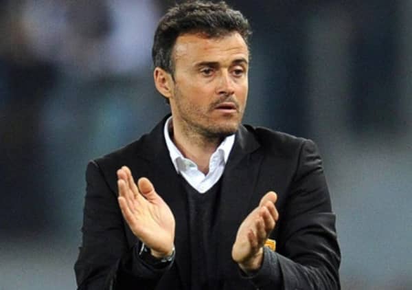 Luis Enrique