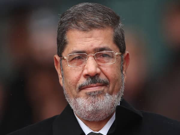 Mohammed Morsi