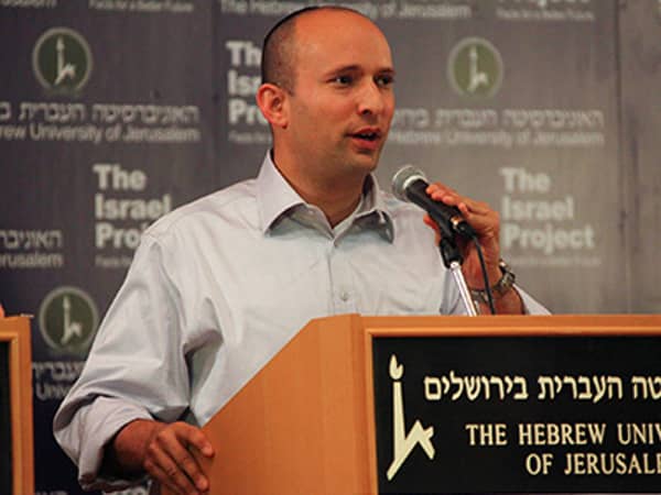 Naftali Bennett
