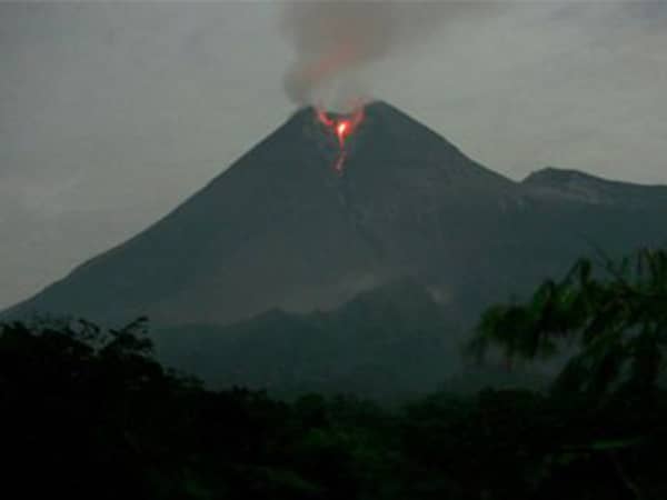 Nicaragua’s Telica volcano