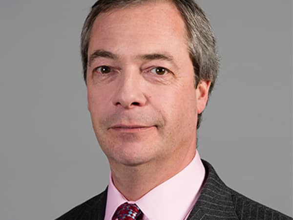 Nigel Farage