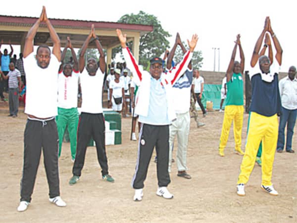 Olawunmi NYSC