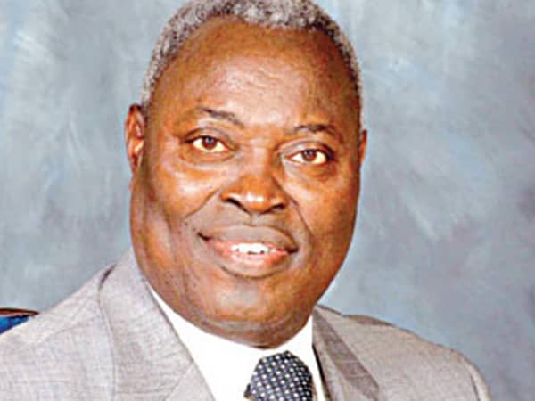 Pastor Kumuyi