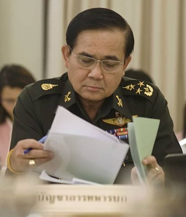 Prayut Chan-O-Cha