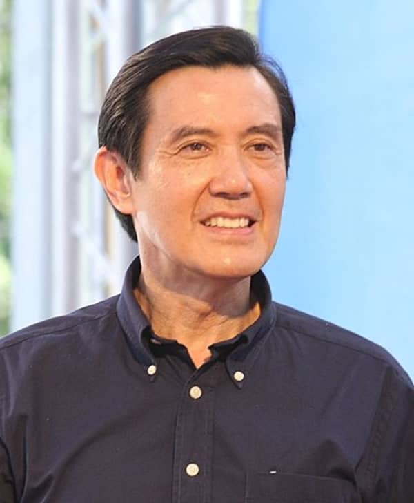 President Ma Ying-jeou
