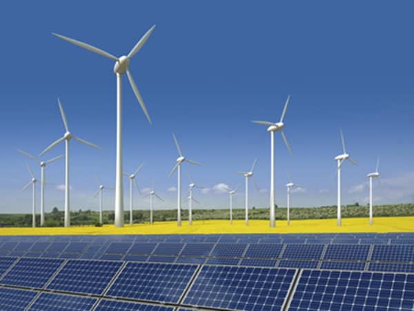 Renewable energy