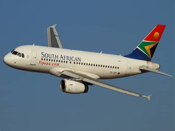 SOUTH African Airways