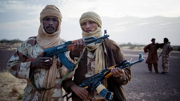 Tuareg rebels