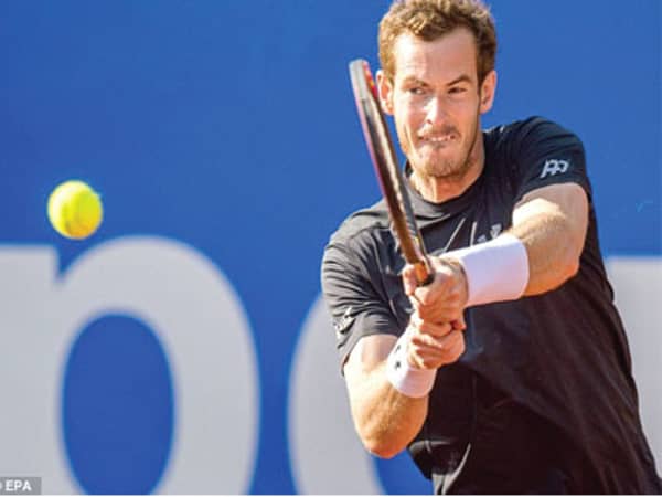 Andy Murray