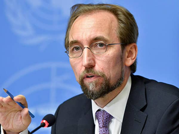 Zeid Ra’ad Al Husein