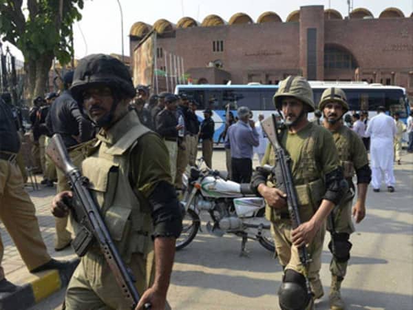 Zimbabwe cricket match blast