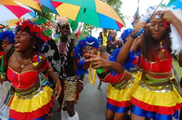 lagos canival