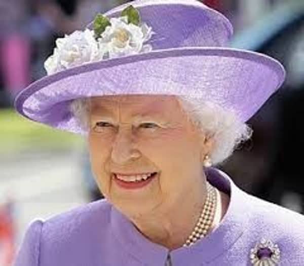 queen elizabeth