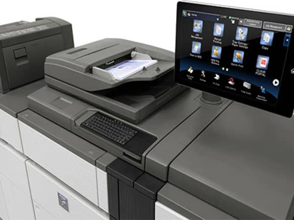 sharp printer