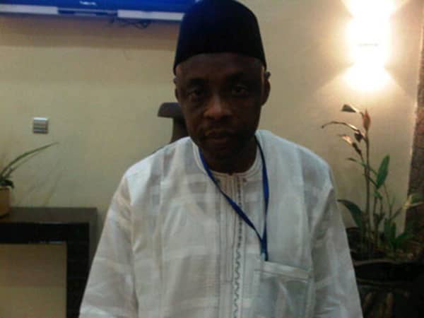 Abdullahi Marafa