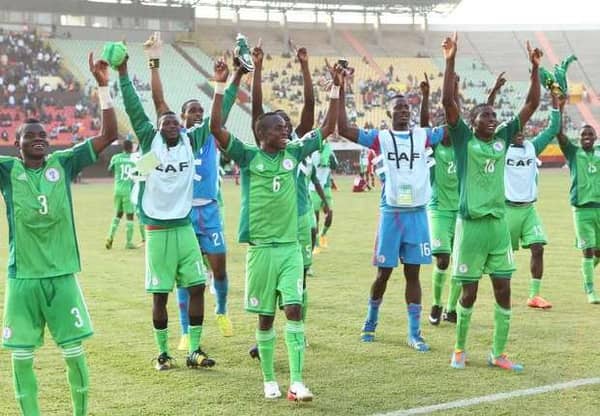 Flying Eagles