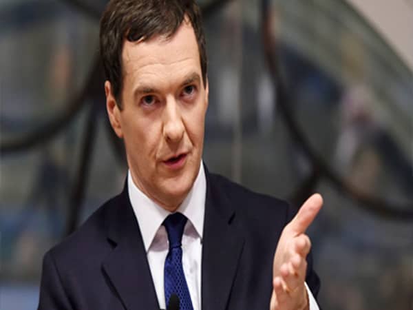 George Osborne