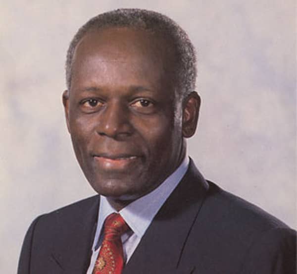 Jose Eduardo dos Santos