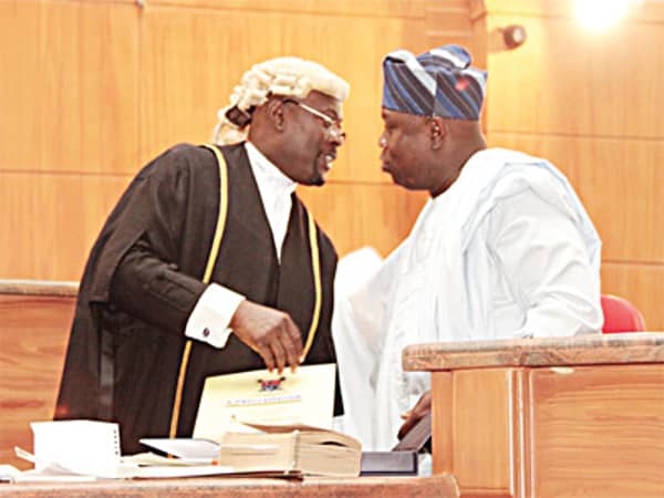 Lagos speaker