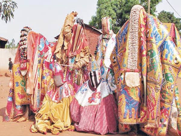 Masquerades