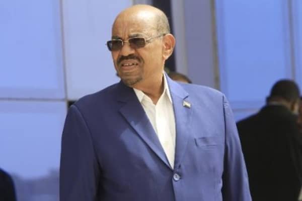 Omar al-Bashir