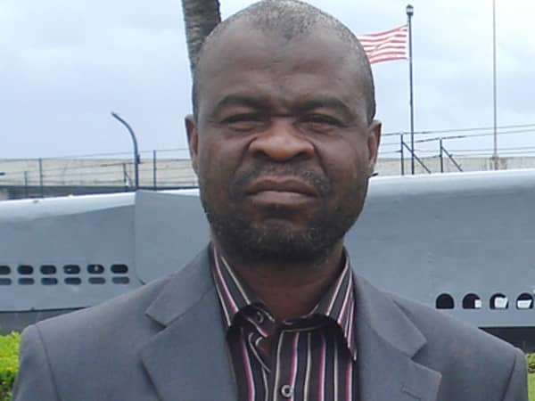 Prof. Rashid Aderinoye
