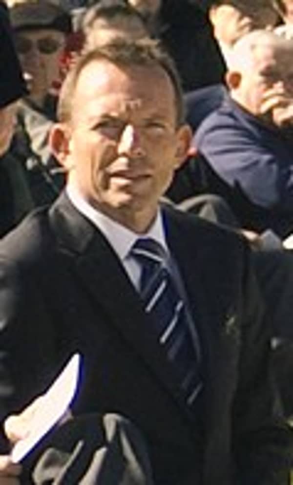 Tony Abbott