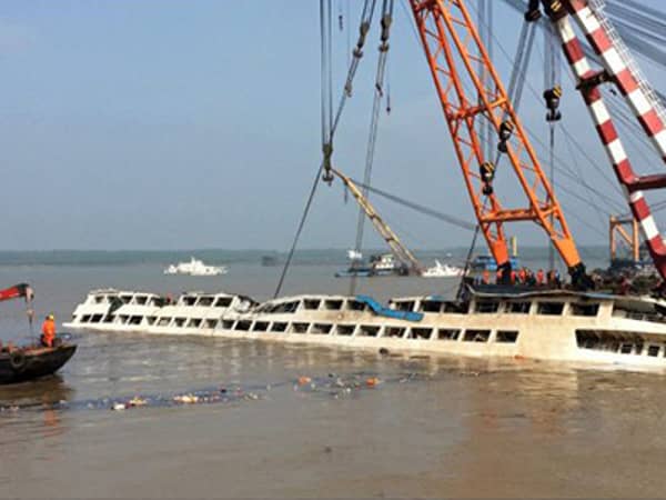 china ship wreck