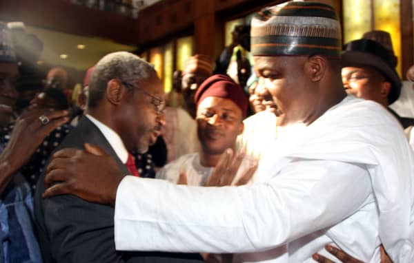 Dogara and Gbajabiamila