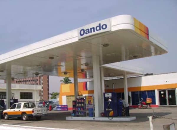 OANDO Plc