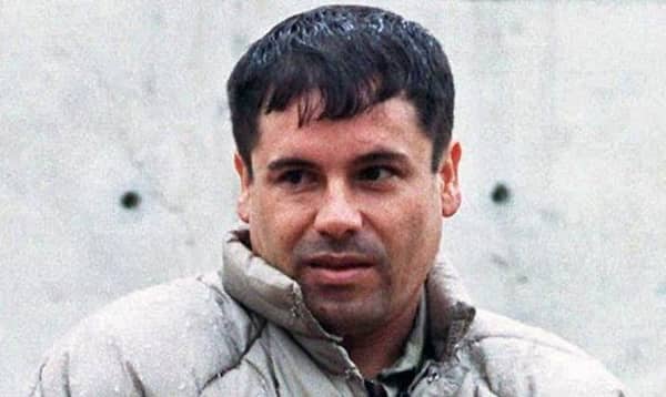 JJoaquin ‘El Chapo’ Guzman