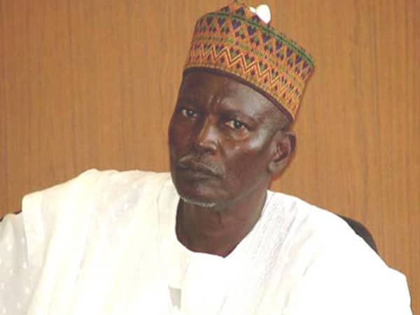 Ahmadu Giade NDLEA chairman