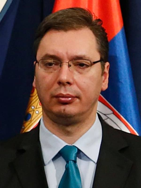 Aleksandar Vucic
