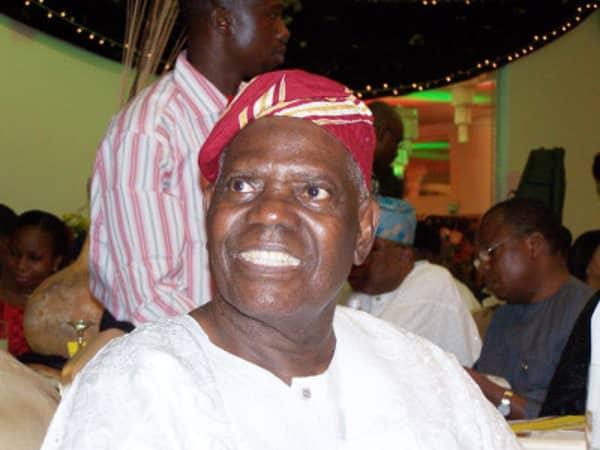 Chief Bisi Akande