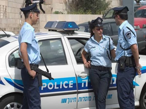 Israel_police_officers