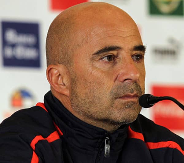 Jorge Sampaoli