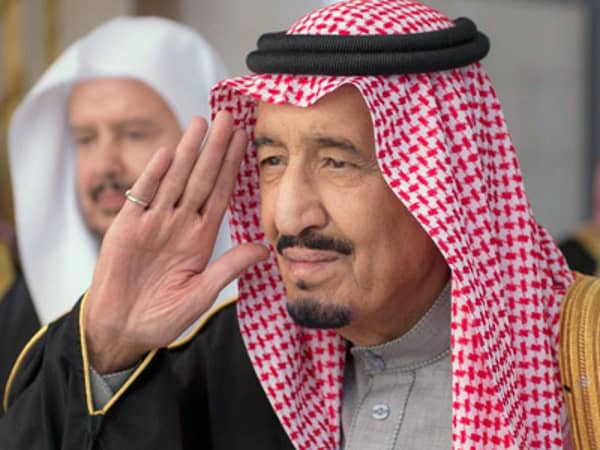 King Salman of Saudi Arabia